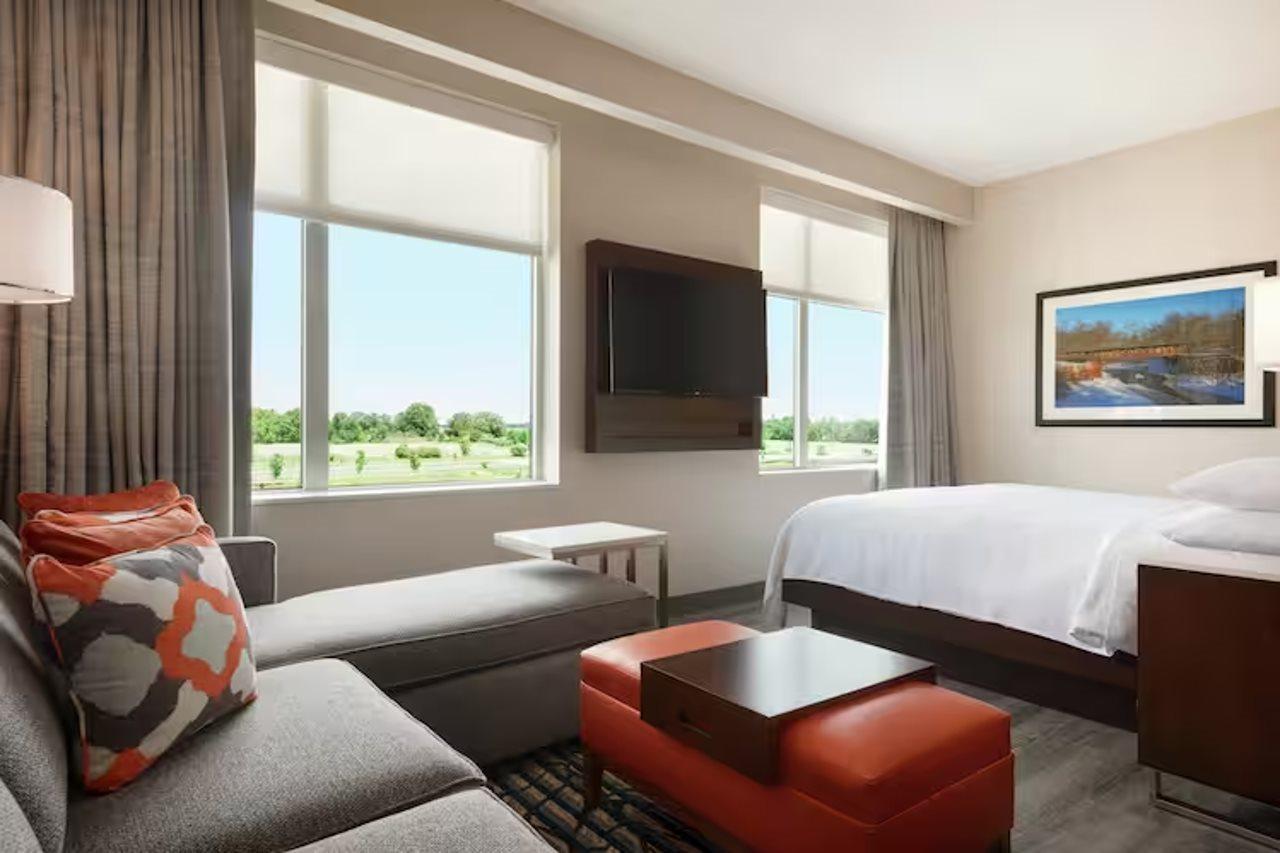 Hotel Embassy By Hilton Indianapolis Conv Ctr Noblesville