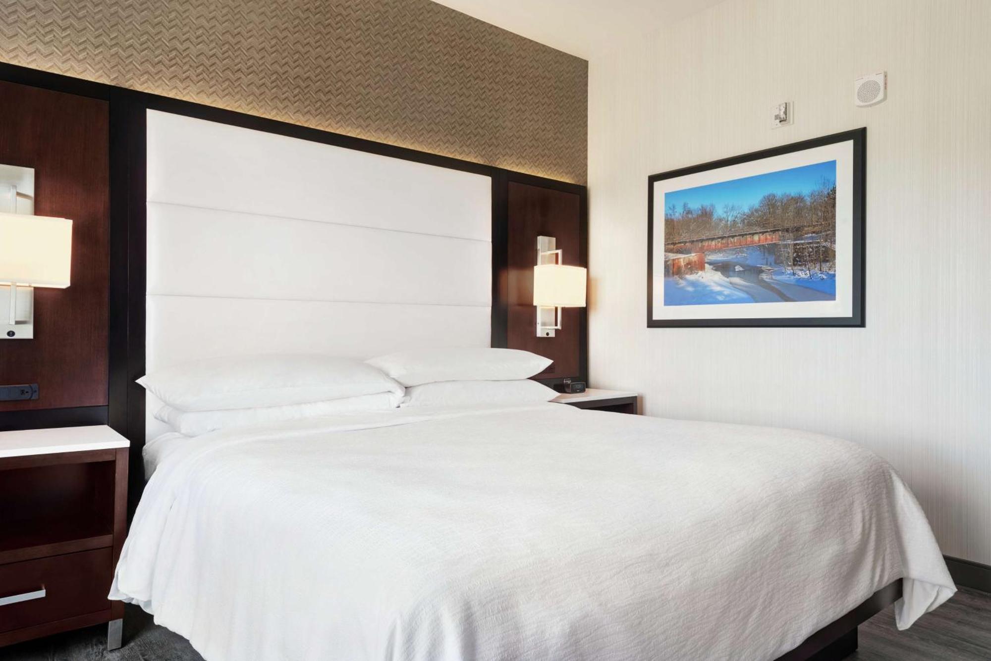 Embassy By Hilton Indianapolis Conv Ctr 4* Noblesville