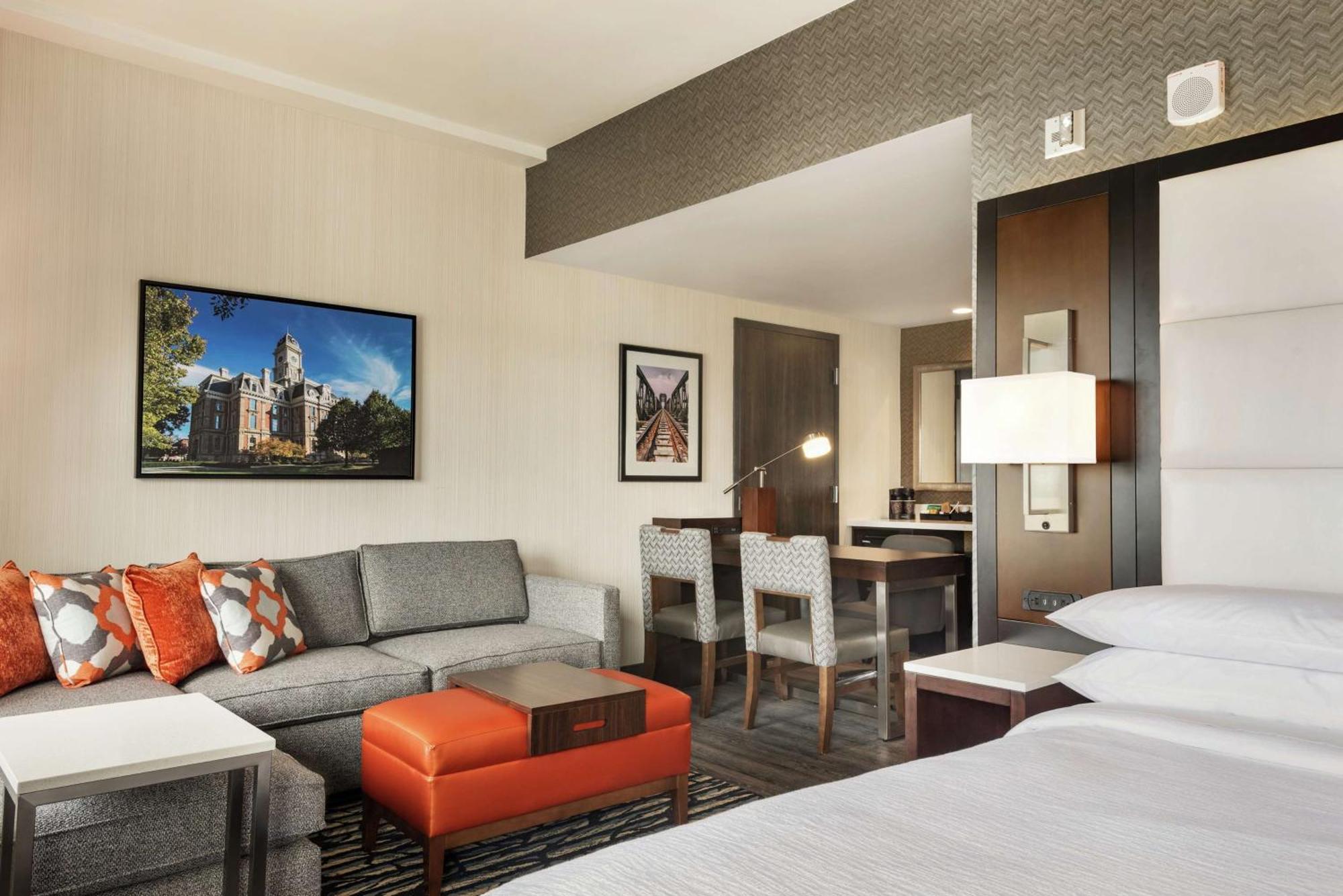 Embassy By Hilton Indianapolis Conv Ctr Noblesville