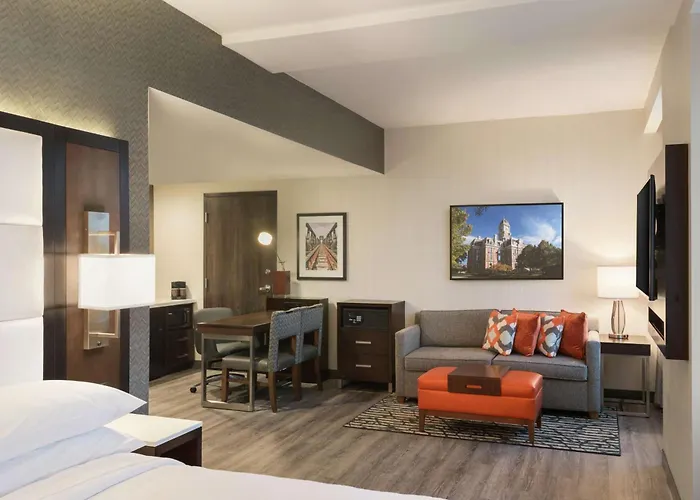 Embassy Suites By Hilton Noblesville Indianapolis Conv Ctr